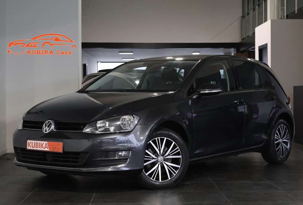 Volkswagen 1.4 TSI Allstar ACC Navi Airco ParkS Garantie*