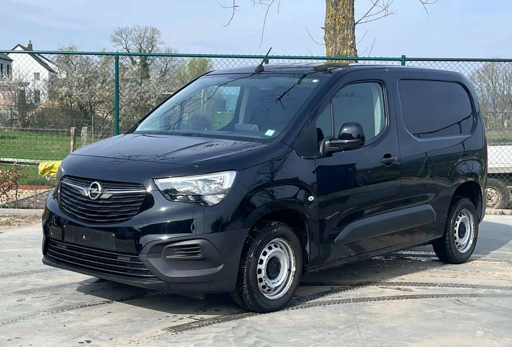 Opel 1.5 TD BI L1H1 NAVI - CLIM - 3 PLACES - BLUETOOTH