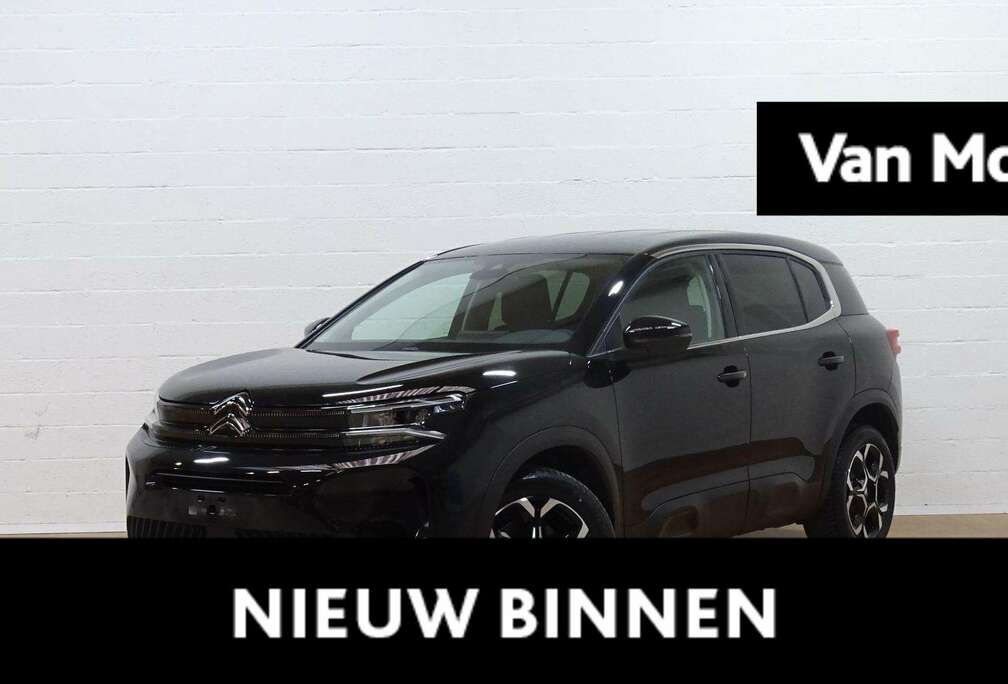 Citroen Hybrid 136 ë-DCS6 Max