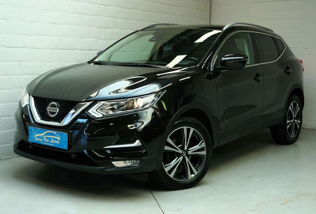 Nissan 1.3 DIG-T MHEV Premium Edition Xtronic - Pano dak