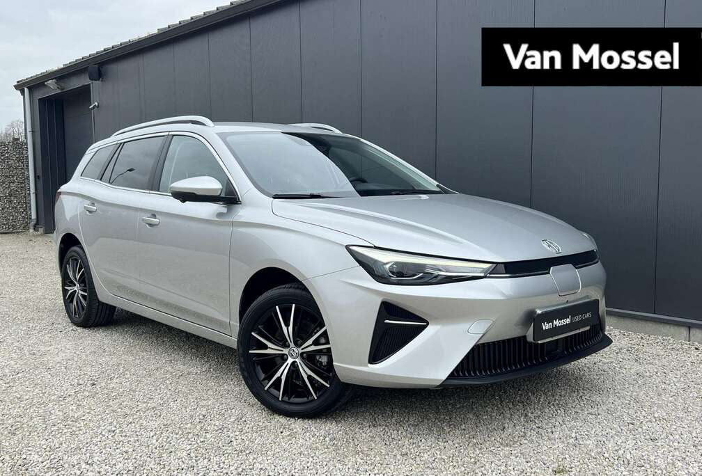 MG Electric Long Range Luxury 61 kWh  Leder Navi L