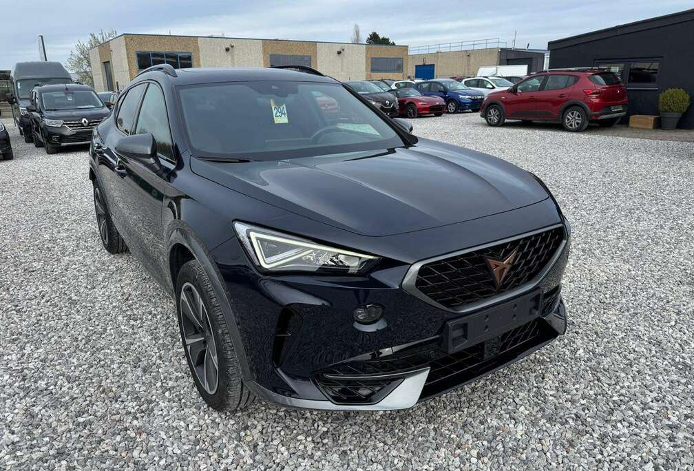 Formentor 1.5 TSI DSG