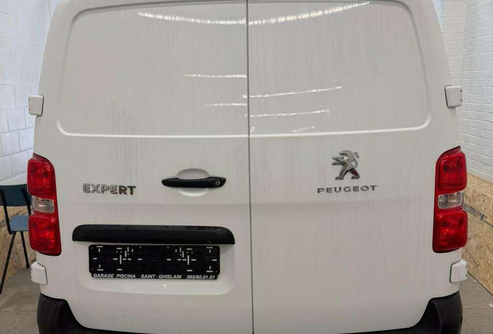 Peugeot 2.0 HDi 229 L2