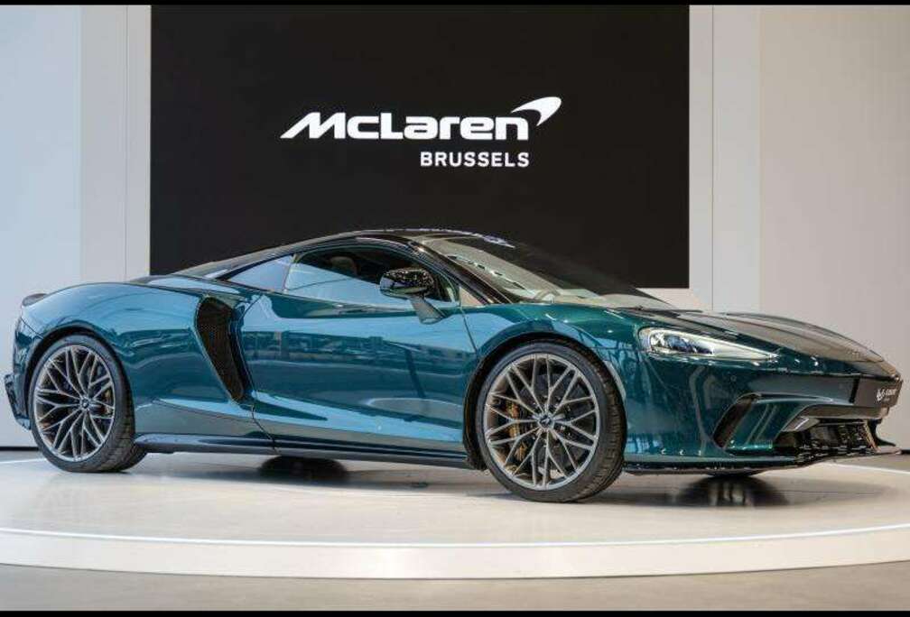 McLaren Luxe