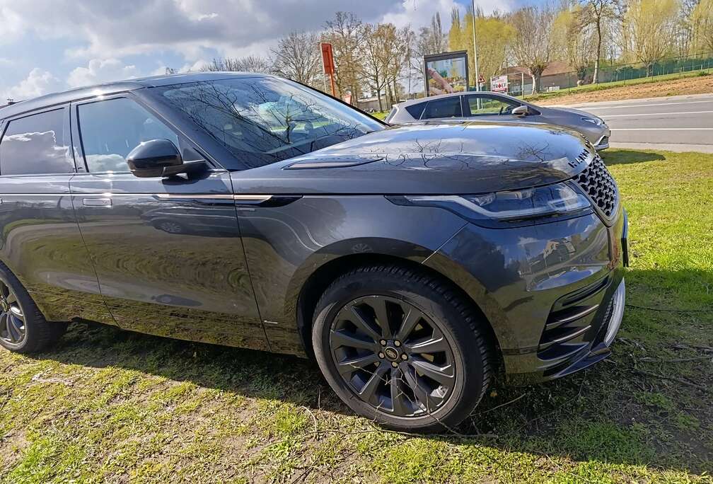 Land Rover Velar 2.0 TD4 R-Dynamic