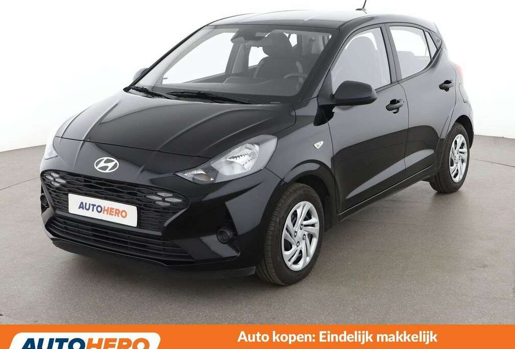 Hyundai 1.0 Connect & Go