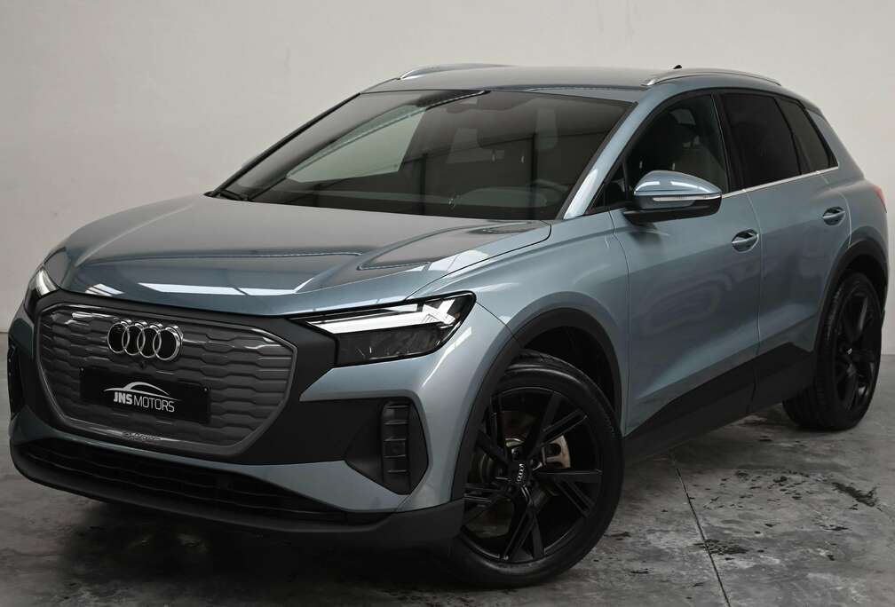 Audi Q4 e-Tron 82 kWh 45 Attraction