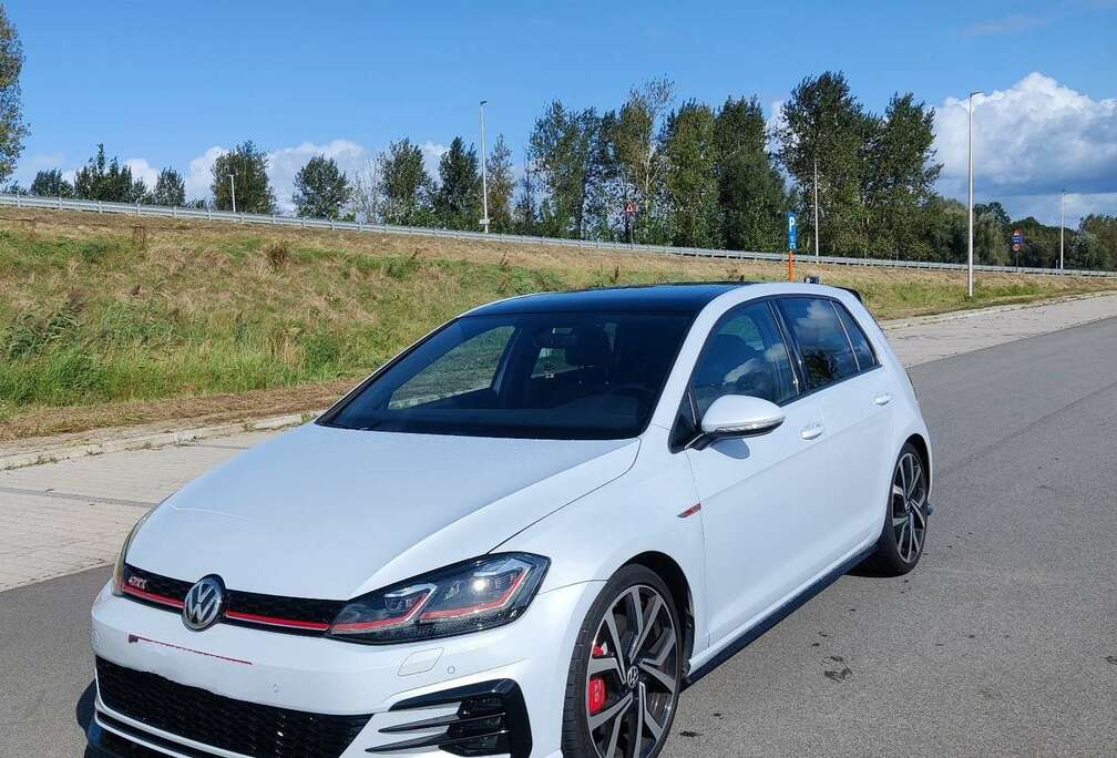 Volkswagen (BlueMotion Technology) DSG Performance