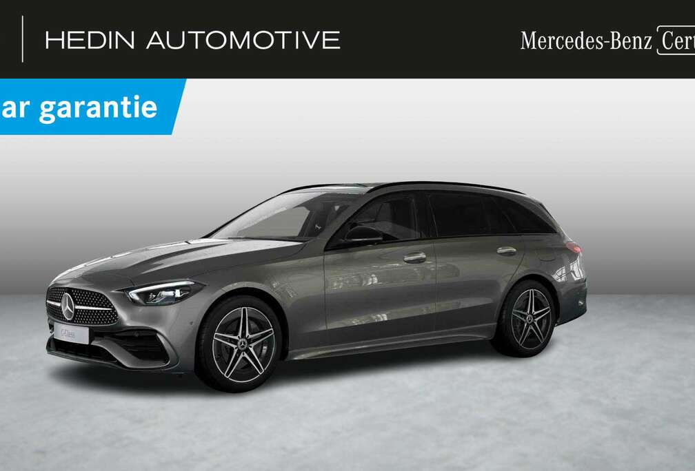 Mercedes-Benz Break e AMG Line  Panoramisch Dak  Trekhaak  Me