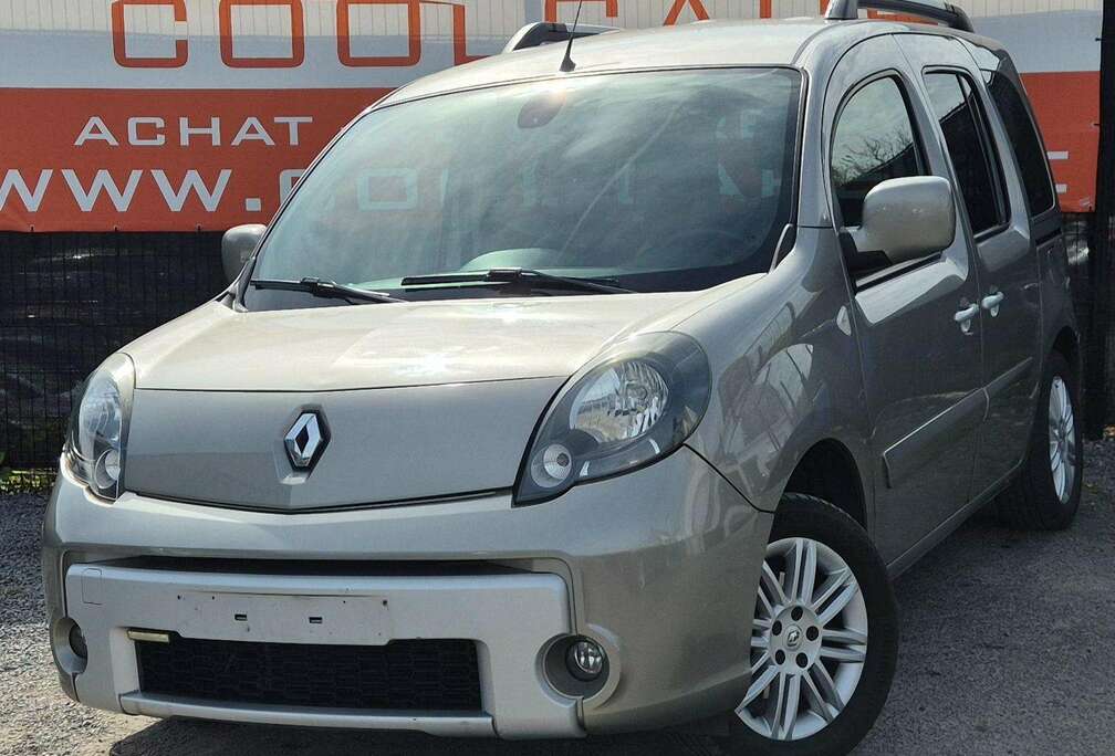 Renault 1.5 dCi Expression