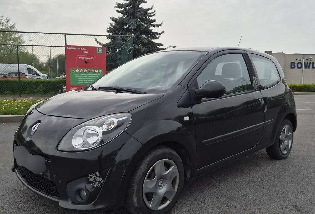 Renault II 1.5 DCi 85 eco2 Night&Day 2009