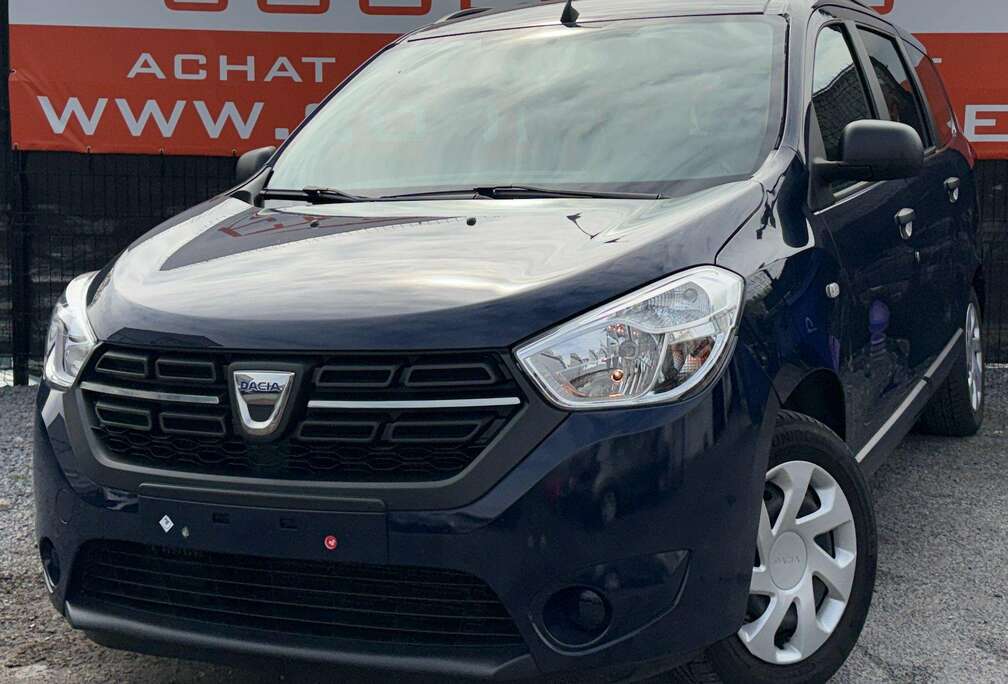Dacia 1.3 TCe Essential 7pl - EU6D - GARANTIE 1AN -