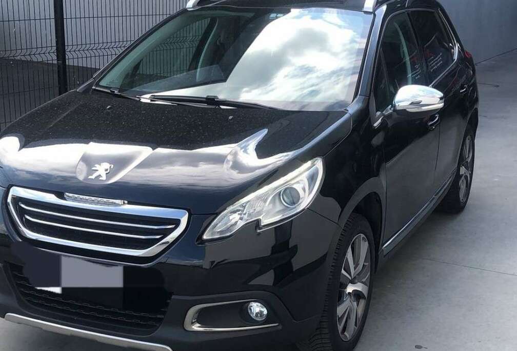 Peugeot 120 VTI Allure 1.6 benzine