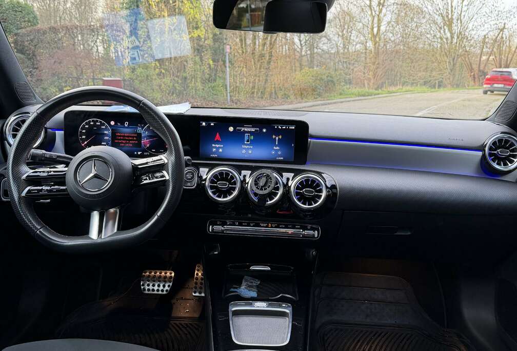 Mercedes-Benz AMG Line