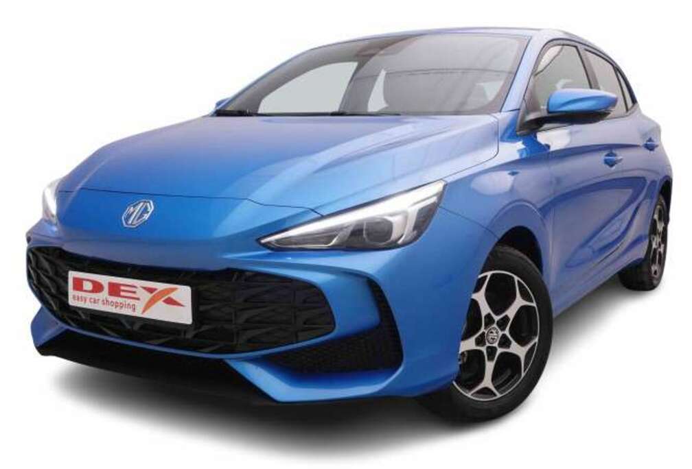 MG 1.5i 115 Comfort + GPS + CarPlay + Cam + ALU16