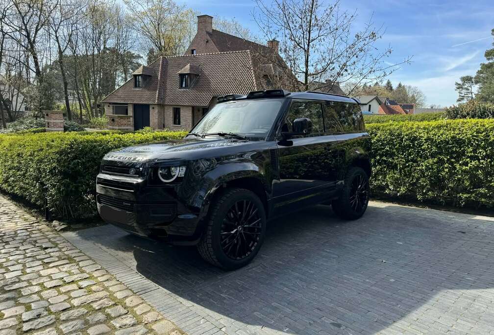 Land Rover Defender 90 3.0 D MHEV D200 X-Dynamic S