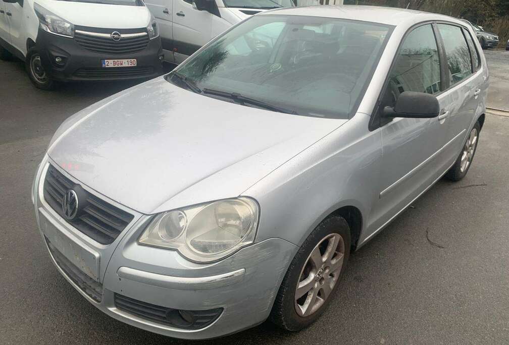 Volkswagen Polo 1.2i Comfortline