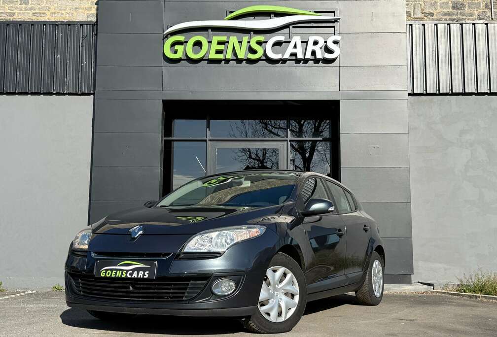 Renault Megane 1.5dCi CRUISE,CLIM,RADIO,PRTE  IMMATRICULER,GARANTIE…