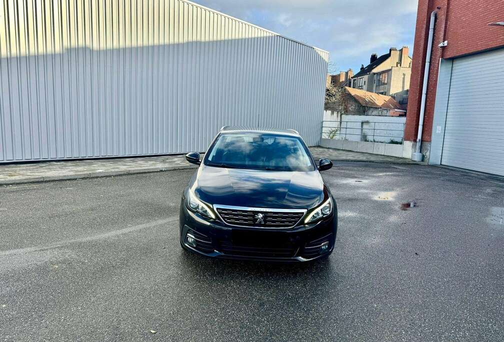 Peugeot 308 SW 1.5 BlueHDi Active (EU6.3)