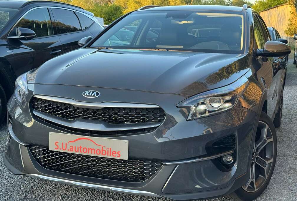 Kia 1.6 CRDi Navi/Cam/Clim Dig/Cruise/Garantie 2028