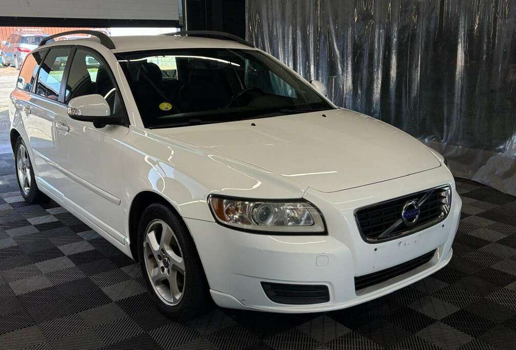 Volvo 1.6 D DRIVe bj. 2011 Euro 5