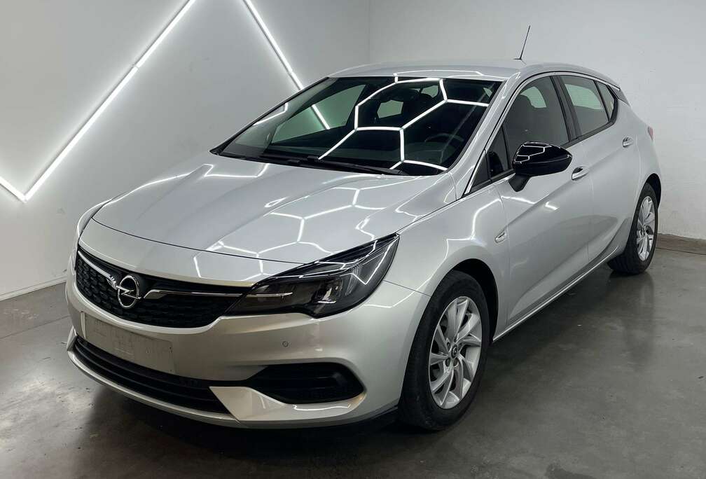 Opel Astra 1.2 Turbo Elegance S/S (EU6AP)