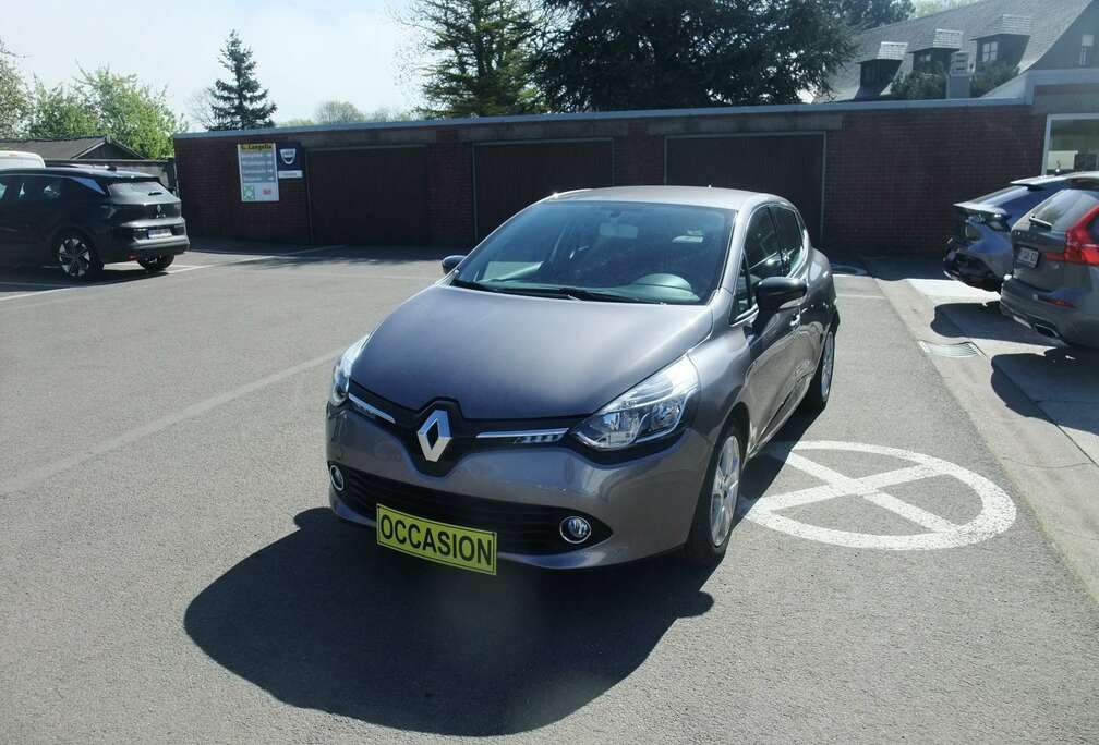 Renault Clio 0.9 TCe Energy Expression