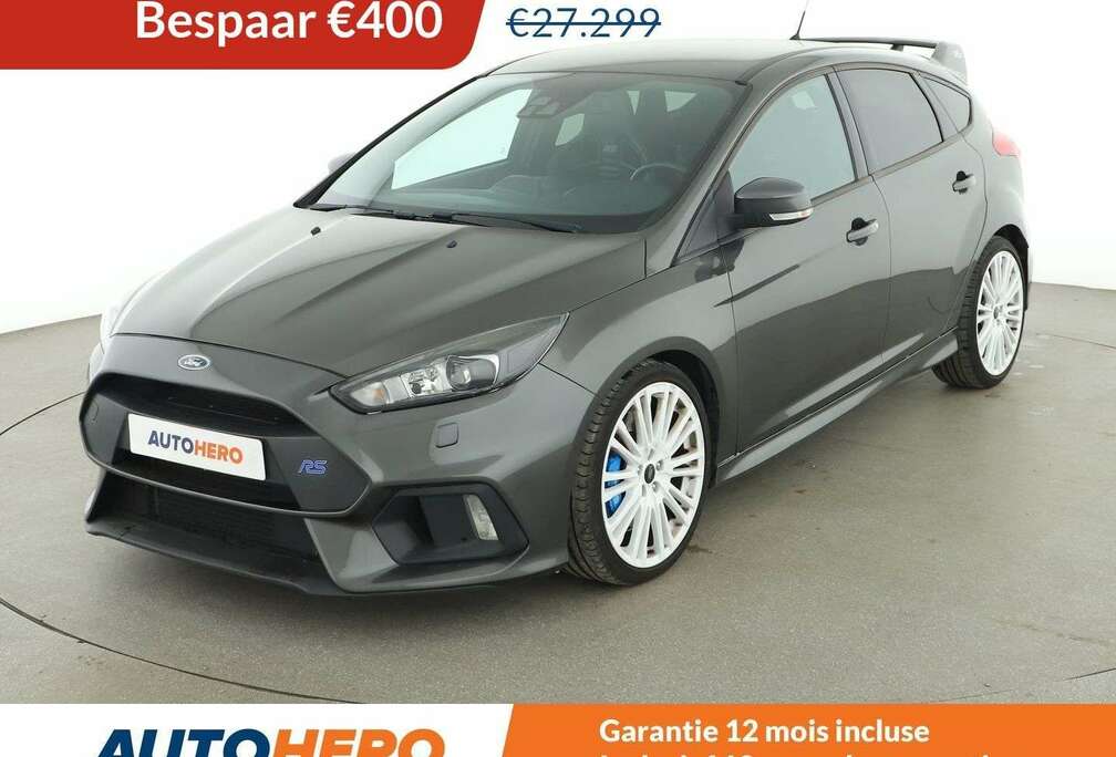 Ford 2.3 EcoBoost RS