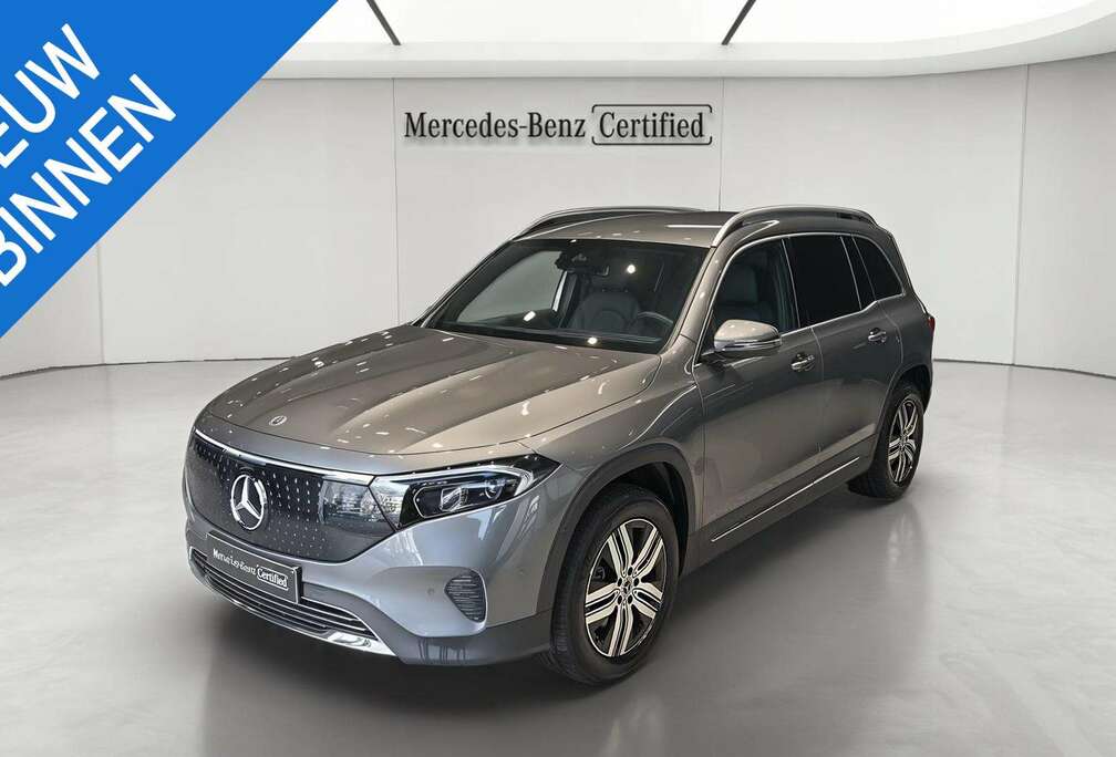 Mercedes-Benz EQB 250+ Essential Line