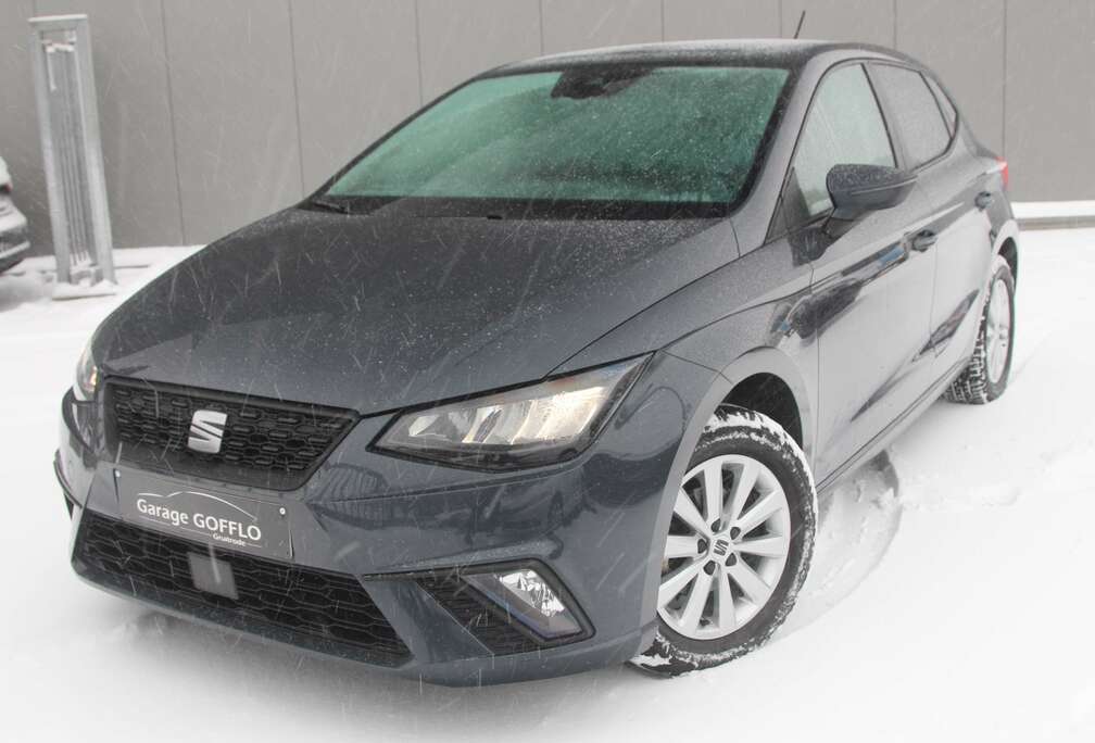 SEAT 1.0 TSI - 35.000KM - 2023