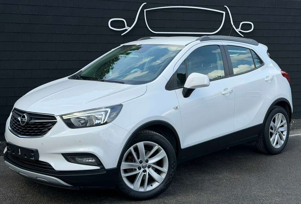 Opel 1.6i+AIRCO+NAVI+JANTES+EURO 6B