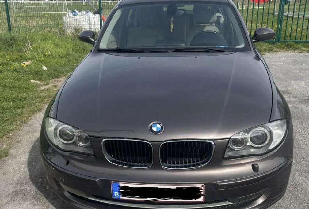 BMW 118 dA