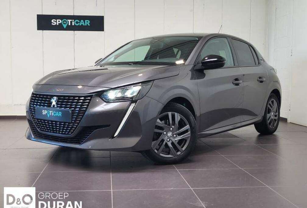 Peugeot Style 1.2 PureTech Man.6
