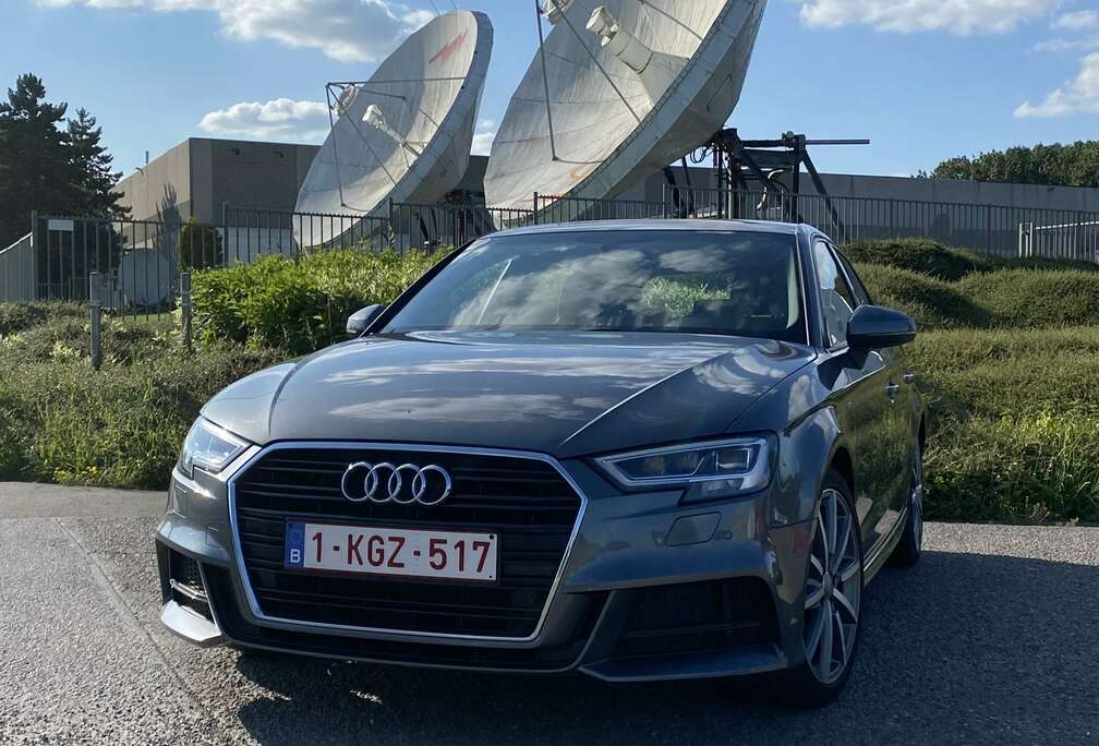 Audi 2.0 TDI Sportback S Line