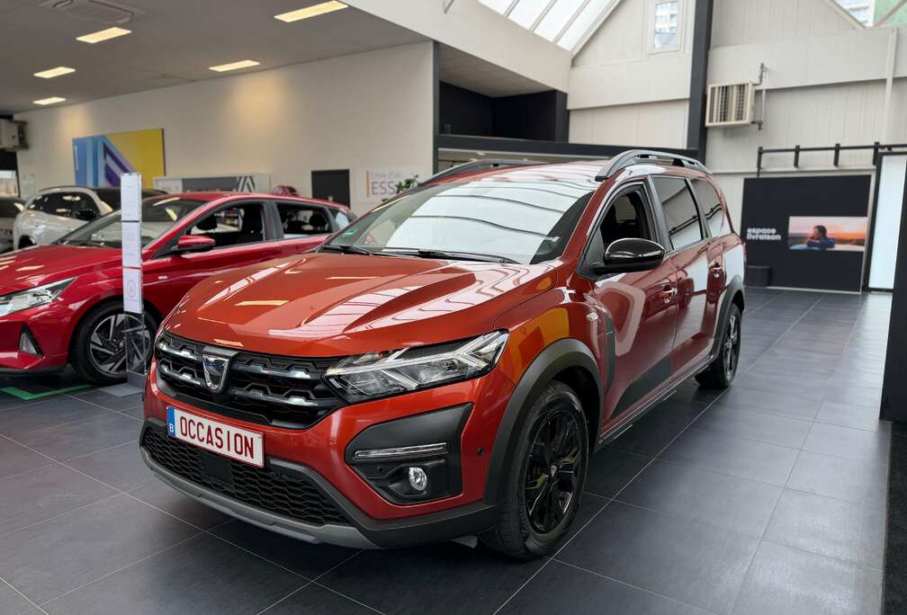 Dacia Jogger 1.0 TCe Extreme 5pl. (EU6d)