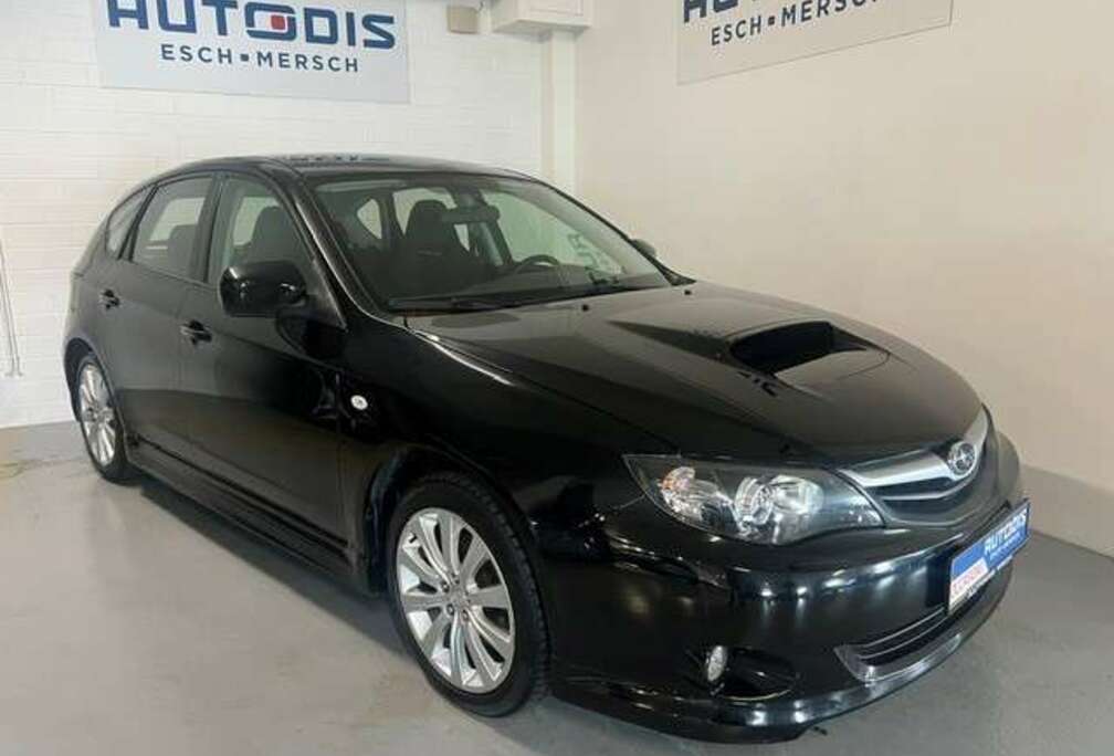 Subaru 2.0 BOXER DIESEL AWD