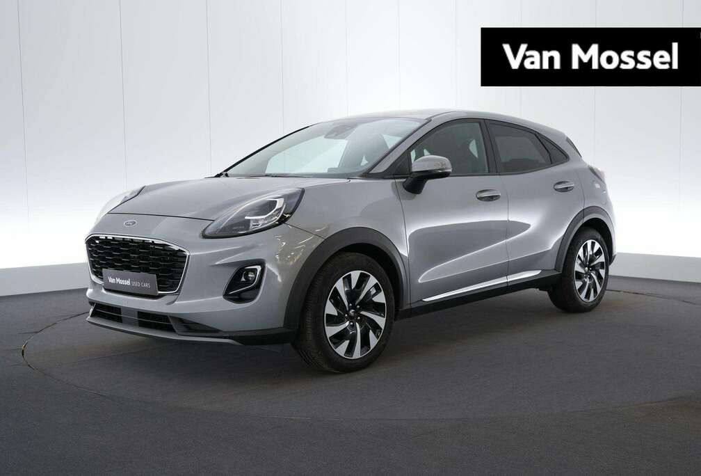 Ford Titanium - Automaat - Winterpack - Carplay