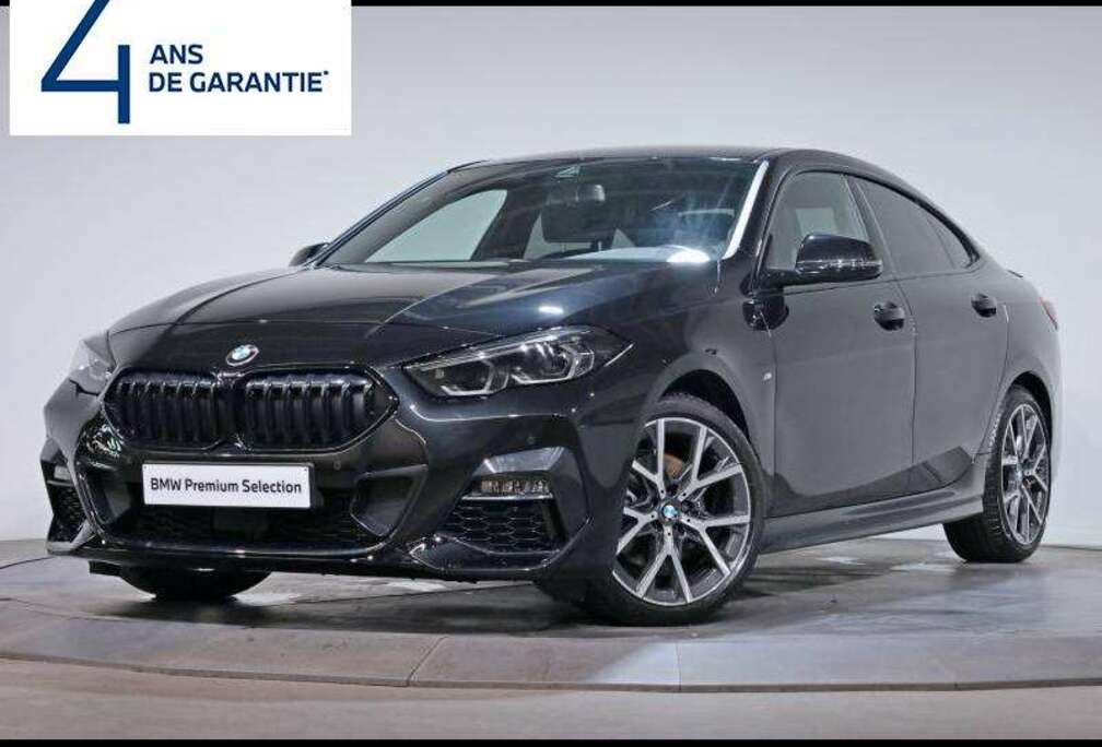 BMW i Gran Coupé Kit M Sport