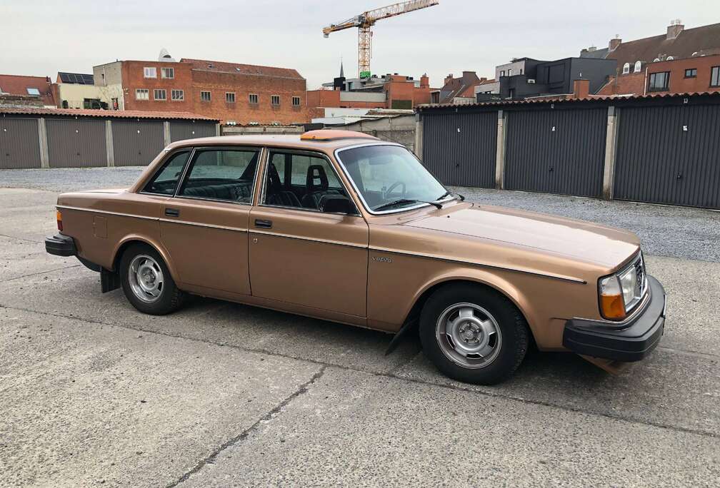 Volvo GLE