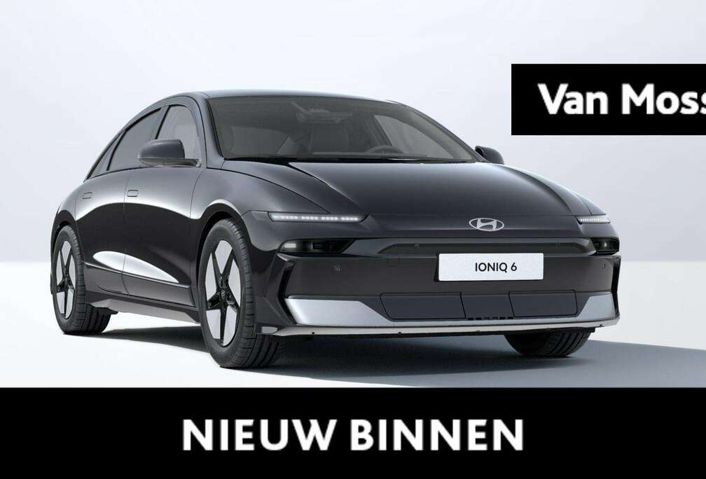 Hyundai 84 kWh Business Plus  FACELIFT VERSIE