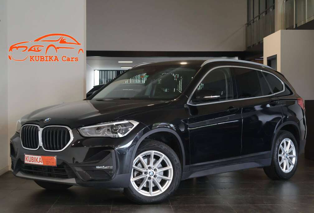 BMW X1 1.5iA sDrive18 Leder LED Camera CruiseC Garantie*