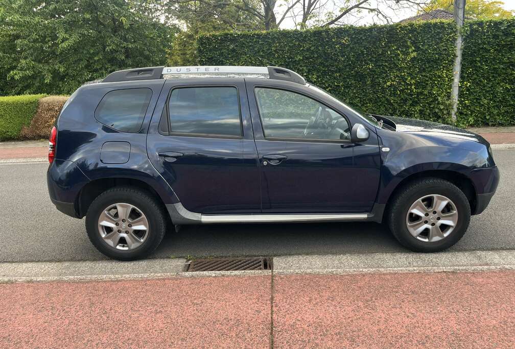 Dacia 1.5 dCi 4x2 Prestige