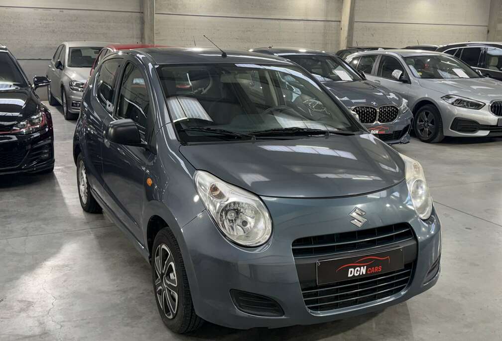 Suzuki Alto 1.0i GL Air