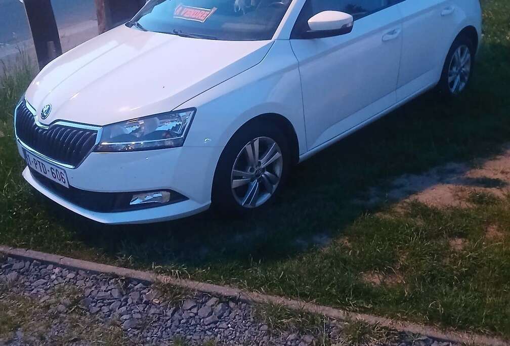 Skoda 1.0 TSI Ambition DSG