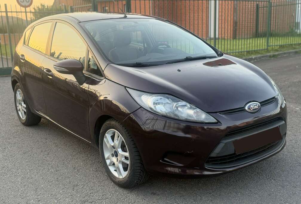 Ford 1.6 TDCi Trend