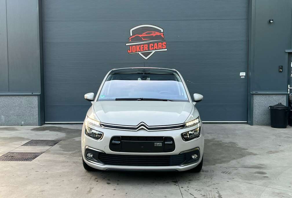 Citroen 1.6 BlueHDi Navi CruiseCntrl 48.573Km Keyless LED