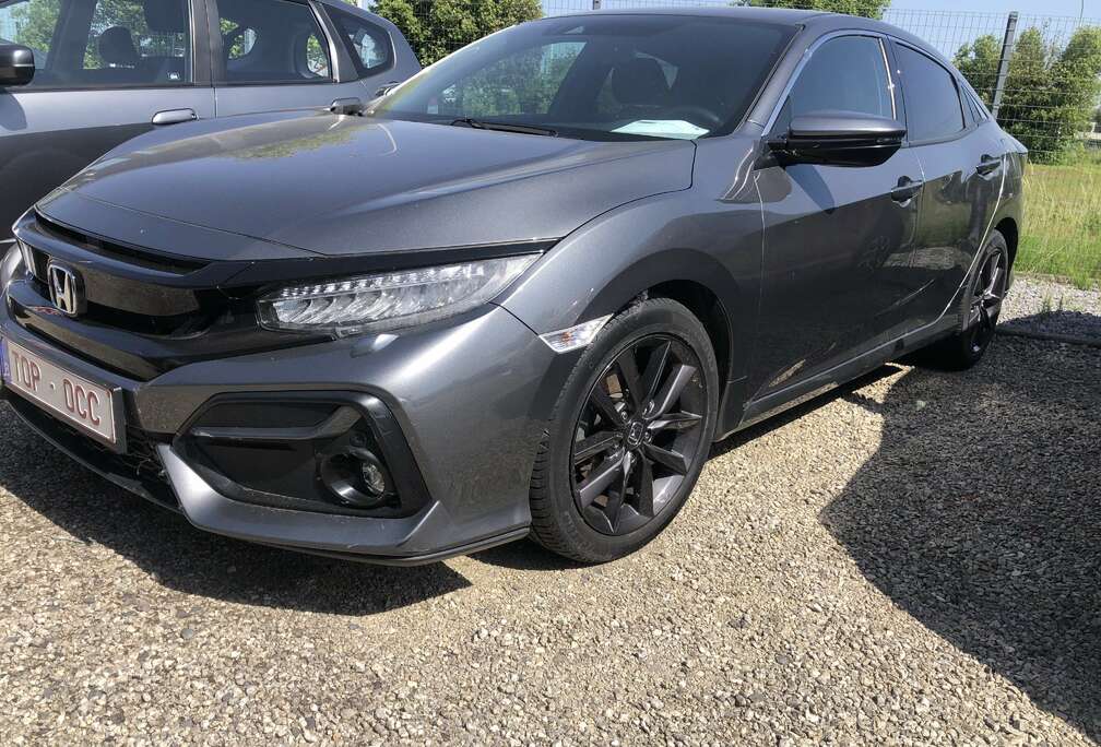 Honda Civic 1.0 i-VTEC Elegance MY21