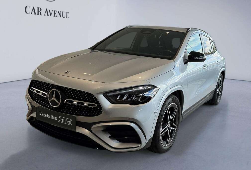 Mercedes-Benz AMG Line