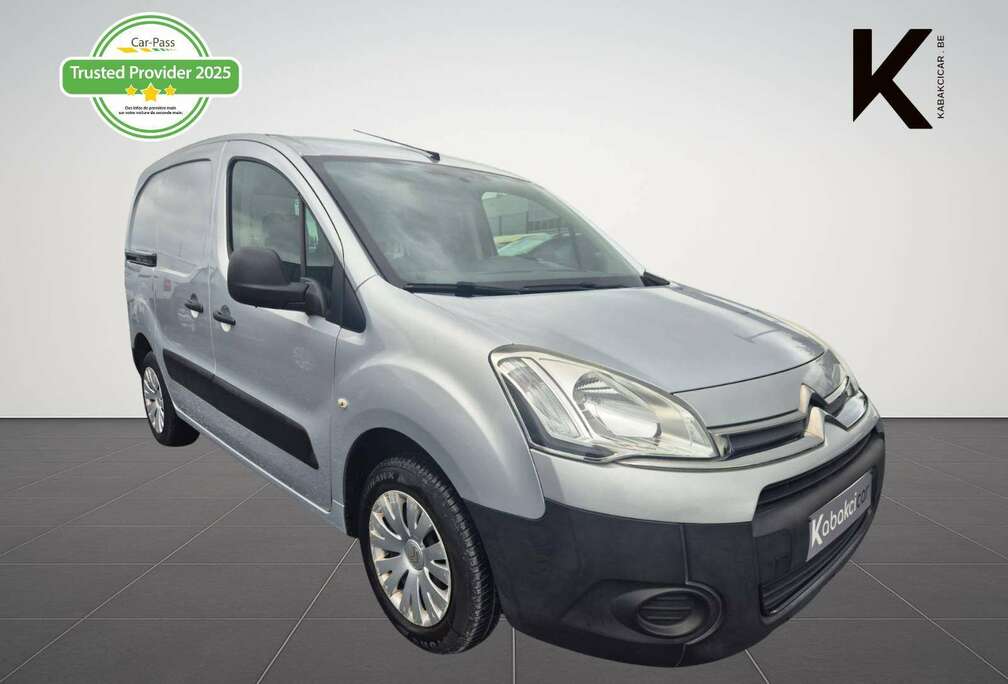 Citroen 1.6 VTi Pro / 77.139 Km  / 3 Places / Suivi Entretien Complet