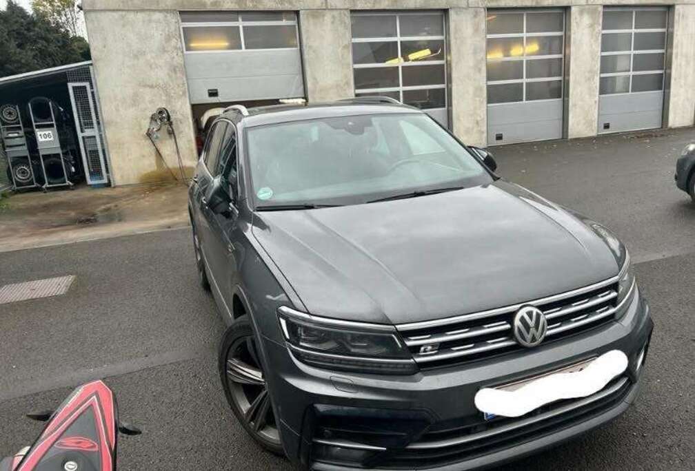 Volkswagen Tiguan 1.5 TSI ACT Highline OPF DSG